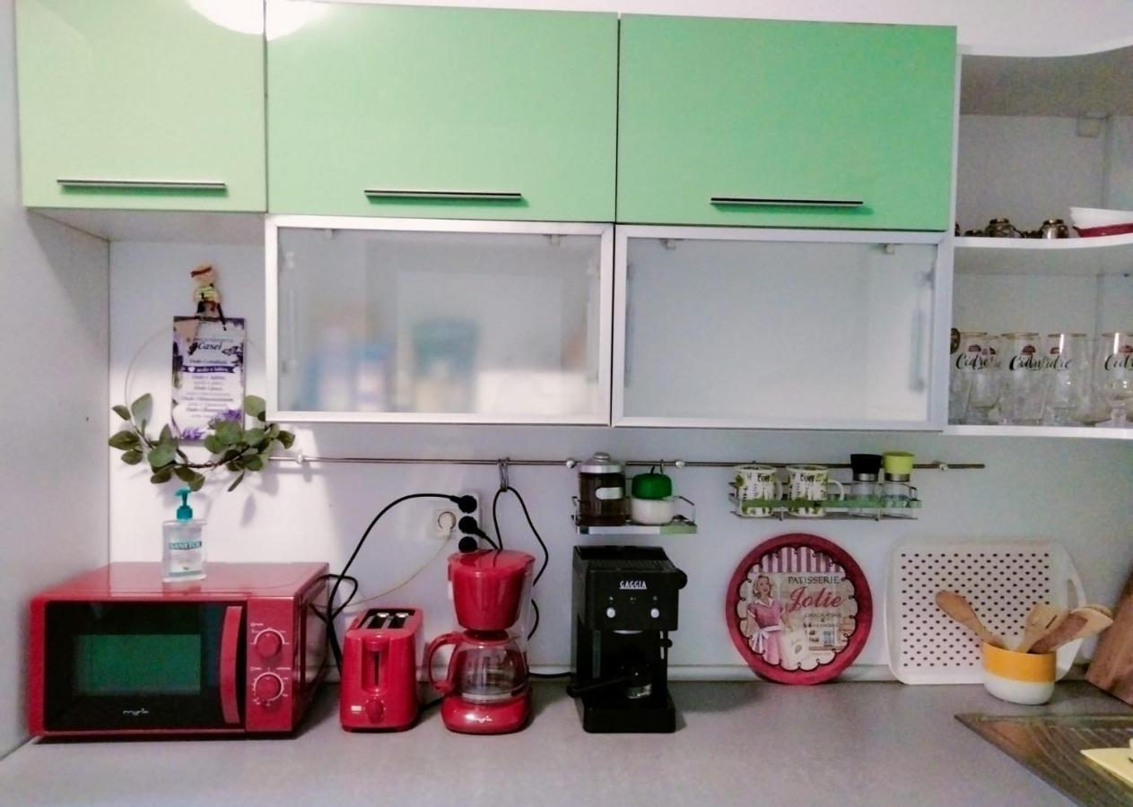 Vila Roxana Pangarati Bagian luar foto