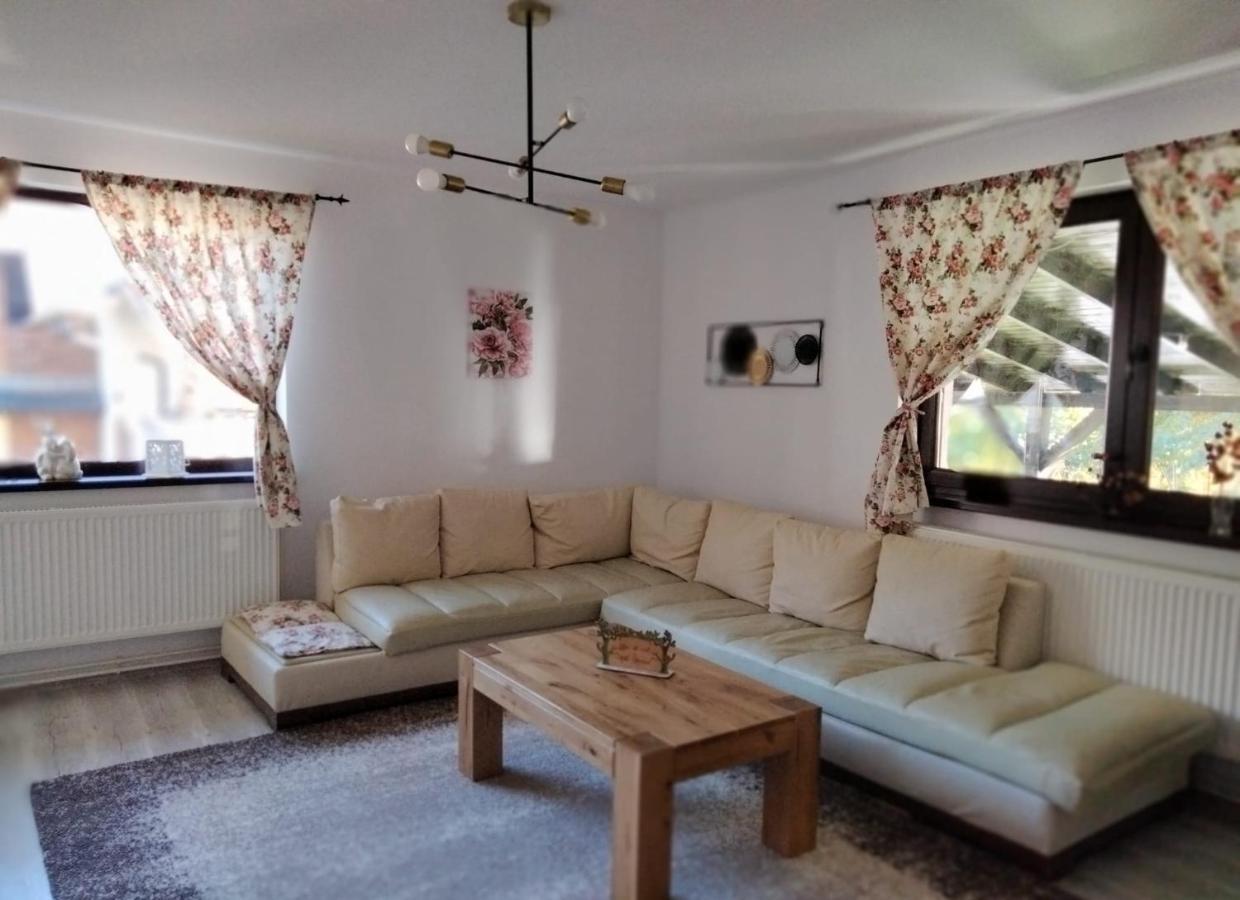 Vila Roxana Pangarati Bagian luar foto
